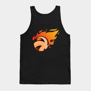 volleyball passion Tank Top